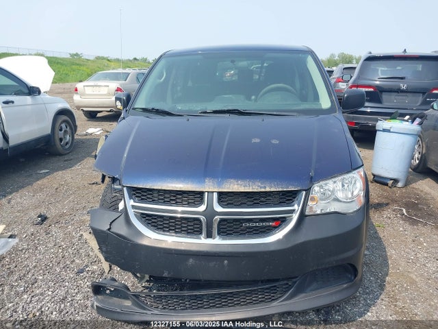 2C4RDGBG4HR641636 Dodge 2017