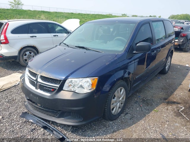 2C4RDGBG4HR641636 Dodge 2017