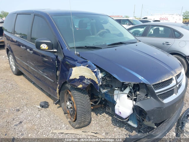 2C4RDGBG4HR641636 Dodge 2017