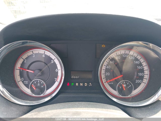 2C4RDGBG4HR641636 Dodge 2017
