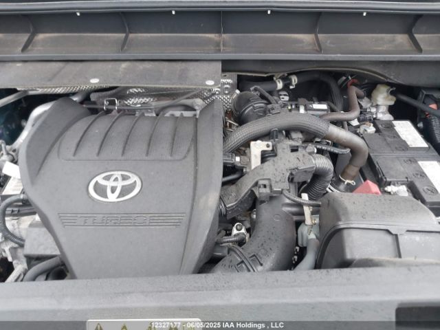 5TDKDRBH6PS526614 Toyota t24a-fts