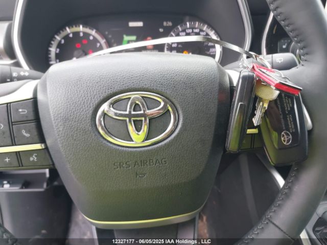 5TDKDRBH6PS526614 Toyota t24a-fts