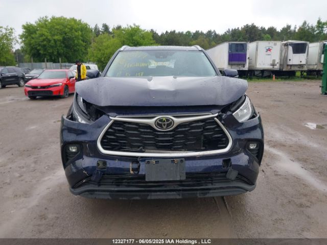 5TDKDRBH6PS526614 Toyota t24a-fts