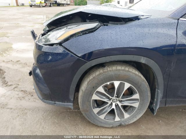 5TDKDRBH6PS526614 Toyota t24a-fts