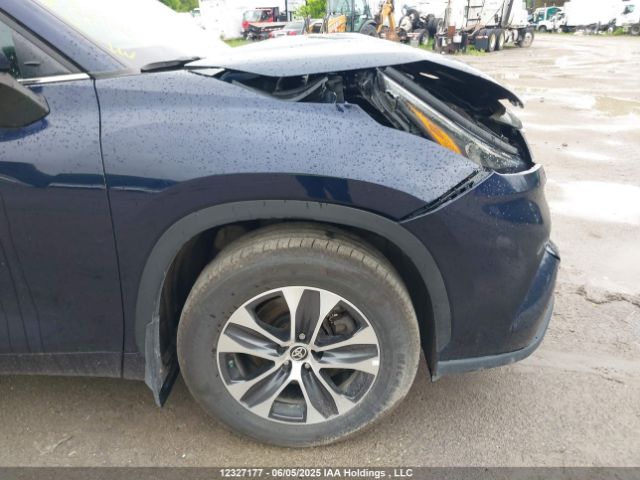5TDKDRBH6PS526614 Toyota t24a-fts