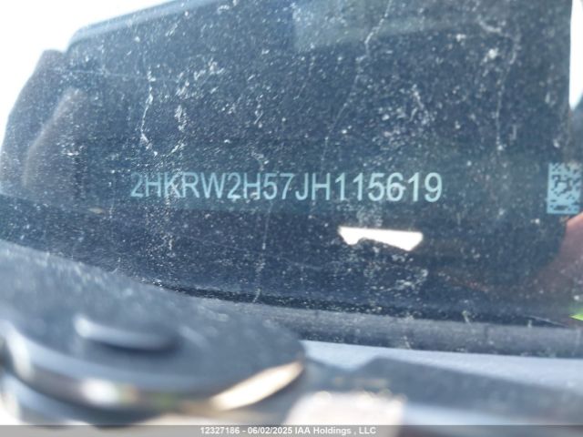 2HKRW2H57JH115619 Honda l15be