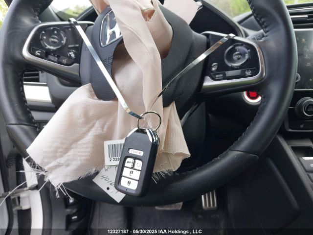 2HKRW2H46NH217457 Honda l15be