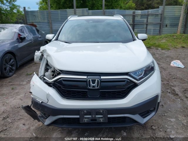 2HKRW2H46NH217457 Honda l15be