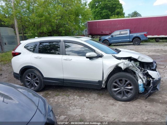 2HKRW2H46NH217457 Honda l15be