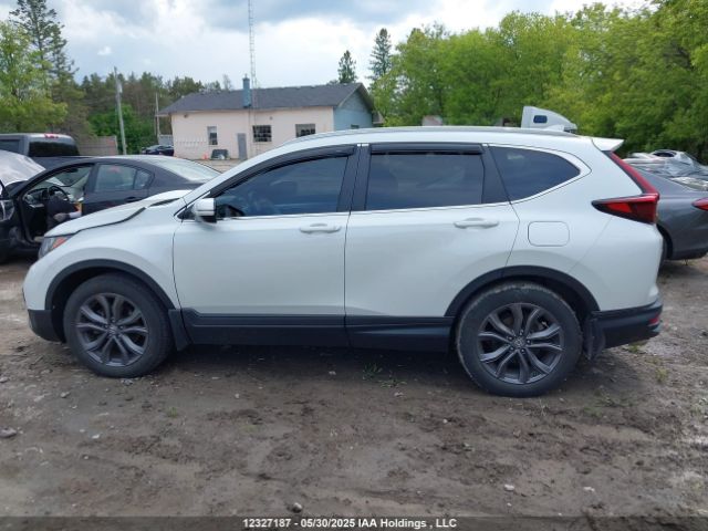 2HKRW2H46NH217457 Honda l15be
