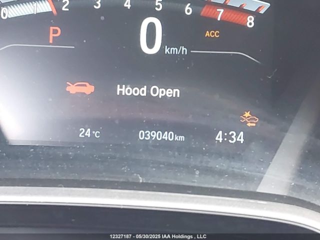 2HKRW2H46NH217457 Honda l15be