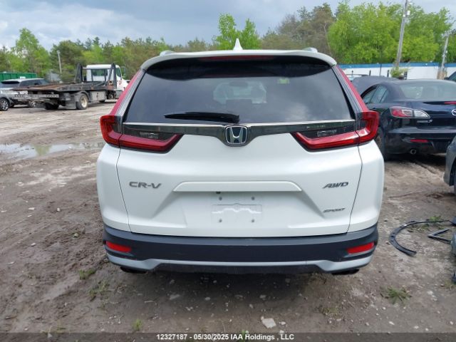 2HKRW2H46NH217457 Honda l15be