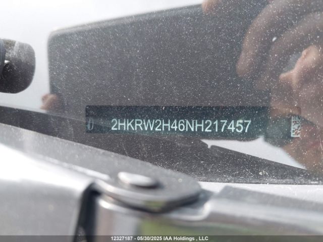 2HKRW2H46NH217457 Honda l15be