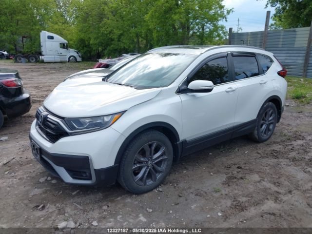 2HKRW2H46NH217457 Honda l15be