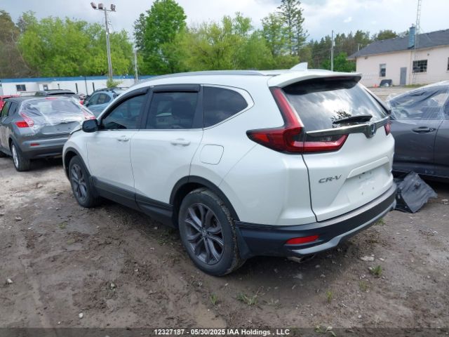2HKRW2H46NH217457 Honda l15be