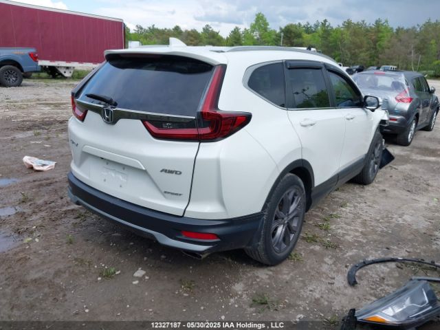 2HKRW2H46NH217457 Honda l15be