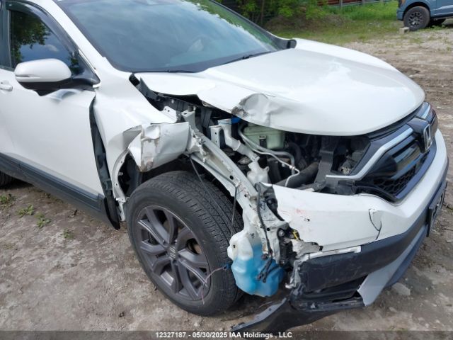 2HKRW2H46NH217457 Honda l15be