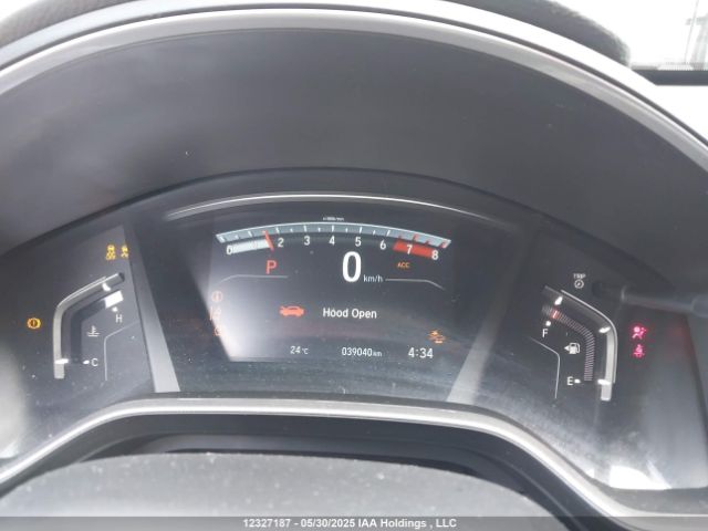 2HKRW2H46NH217457 Honda l15be