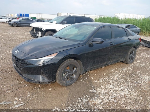 Hyundai mpi nu pe 2023 KMHLM4AG8PU612689 Image 2