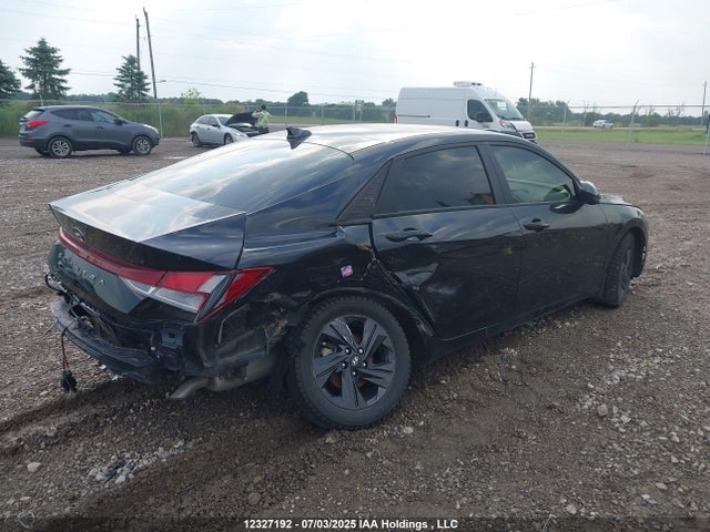 Hyundai mpi nu pe 2023 KMHLM4AG8PU612689 Image 4