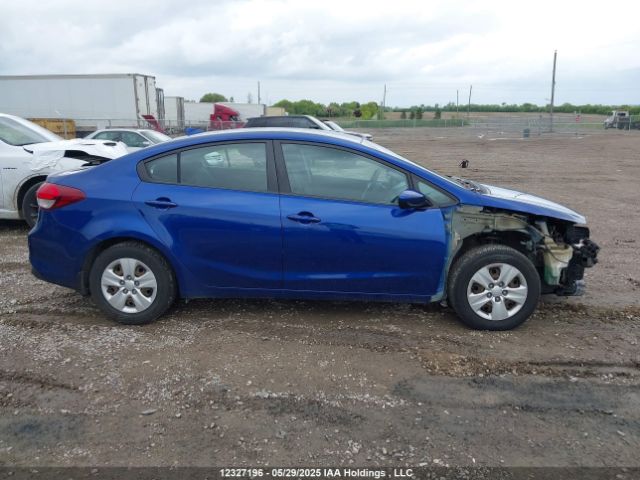 3KPFL4A74HE050746 KIA Forte Lx/s