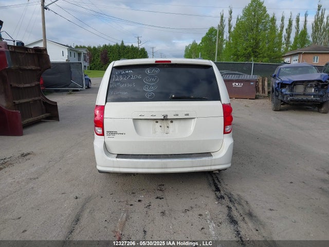Продажа на аукционе авто 2013 Dodge Grand Caravan Se/sxt, vin: 2C4RDGBG3DR513303, номер лота: 12327206
