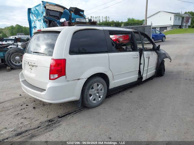 Продажа на аукционе авто 2013 Dodge Grand Caravan Se/sxt, vin: 2C4RDGBG3DR513303, номер лота: 12327206