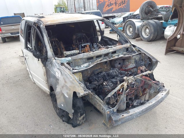 Продажа на аукционе авто 2013 Dodge Grand Caravan Se/sxt, vin: 2C4RDGBG3DR513303, номер лота: 12327206