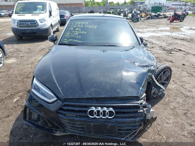 Audi A5 2019 WAUFNCF56KA076350 Image 12