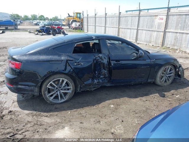 Audi A5 2019 WAUFNCF56KA076350 Image 13