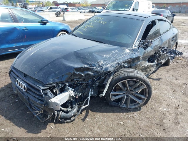 Audi A5 2019 WAUFNCF56KA076350 Image 2