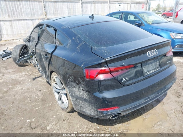 Audi A5 2019 WAUFNCF56KA076350 Image 3