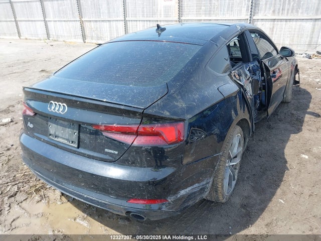 Audi A5 2019 WAUFNCF56KA076350 Image 4