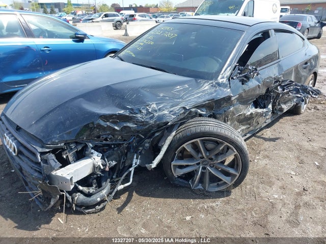 Audi A5 2019 WAUFNCF56KA076350 Image 6