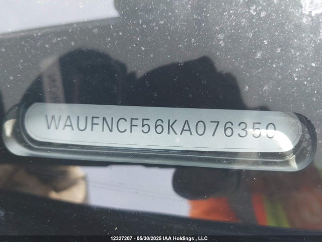Audi A5 2019 WAUFNCF56KA076350 Image 9