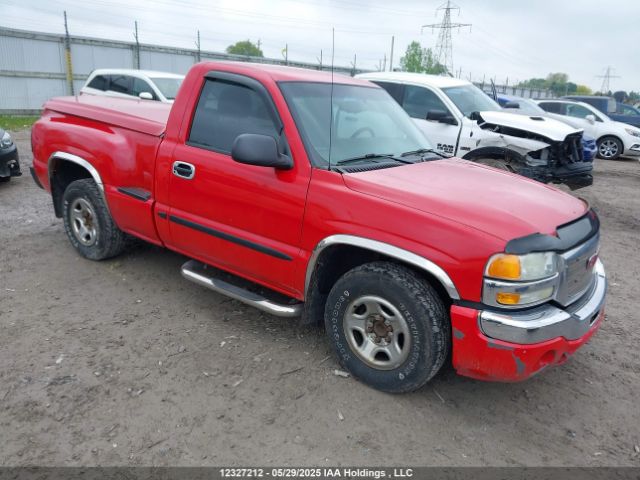 Auction sale of the 2004 Gmc Sierra 1500, vin: 1GTEC14V84Z233618, lot number: 12327212