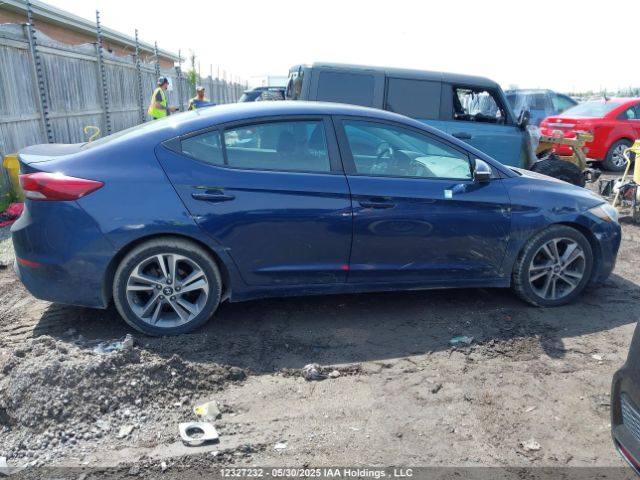 KMHD84LF8HU266111 Hyundai Elantra