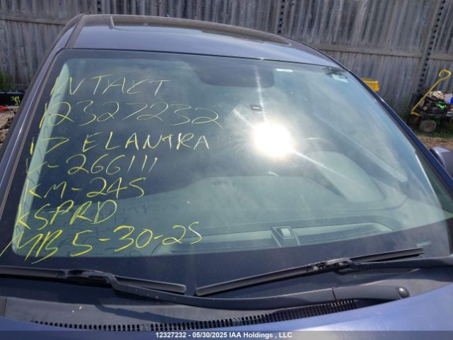 KMHD84LF8HU266111 Hyundai Elantra