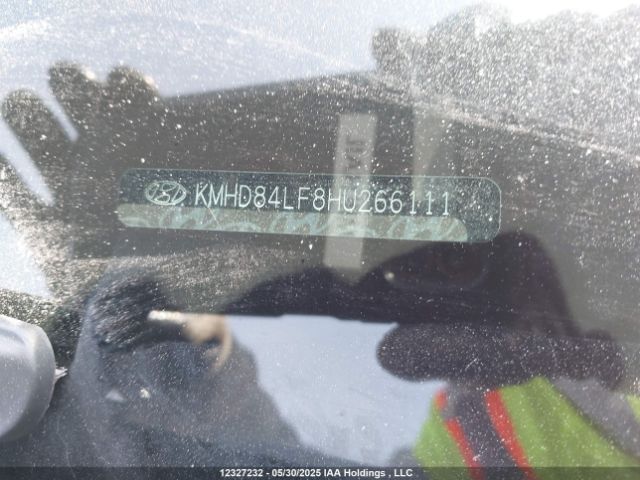 KMHD84LF8HU266111 Hyundai Elantra