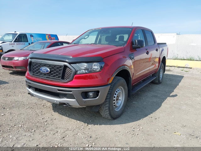 1FTER4FH1KLA83603 Ford Ranger Xlt