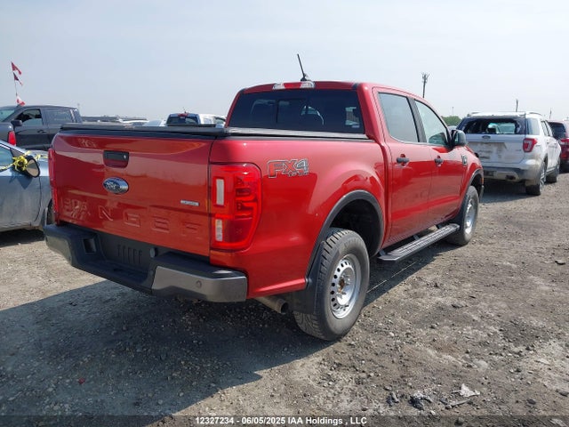 1FTER4FH1KLA83603 Ford Ranger Xlt