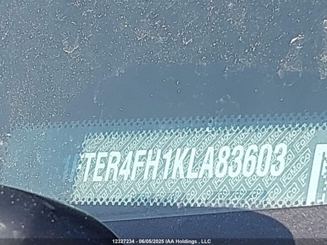 1FTER4FH1KLA83603 Ford Ranger Xlt