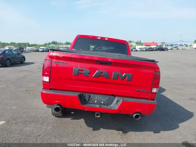 RAM 2022 2022 3C6RR7KTXNG238431 Image 17