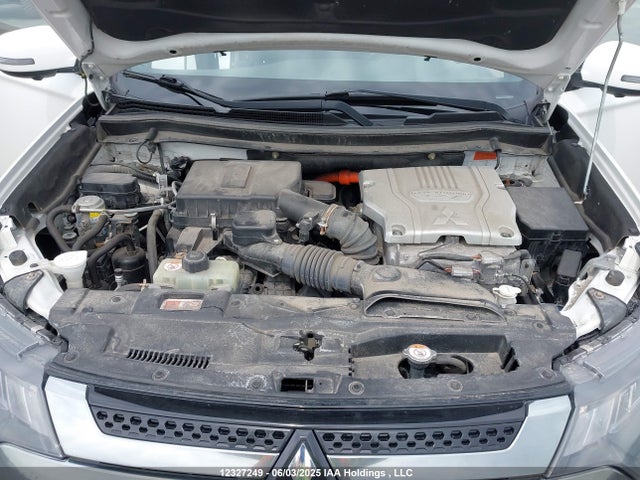JA4J24A53KZ607647 Mitsubishi Outlander Sel/gt