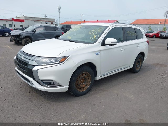 JA4J24A53KZ607647 Mitsubishi Outlander Sel/gt