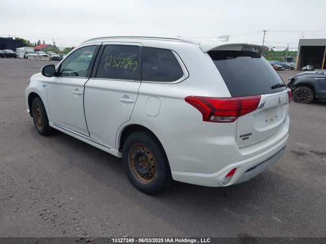 JA4J24A53KZ607647 Mitsubishi Outlander Sel/gt