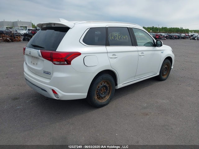 JA4J24A53KZ607647 Mitsubishi Outlander Sel/gt