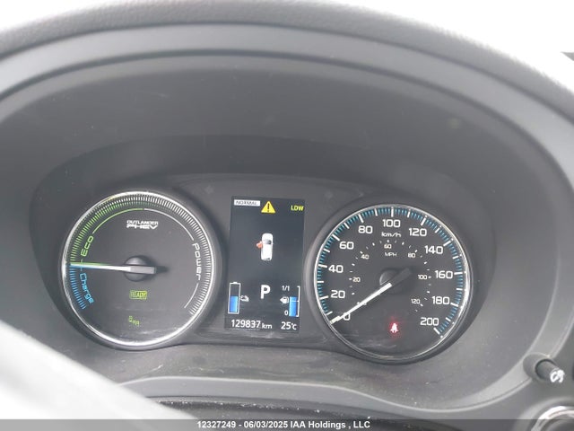 JA4J24A53KZ607647 Mitsubishi Outlander Sel/gt