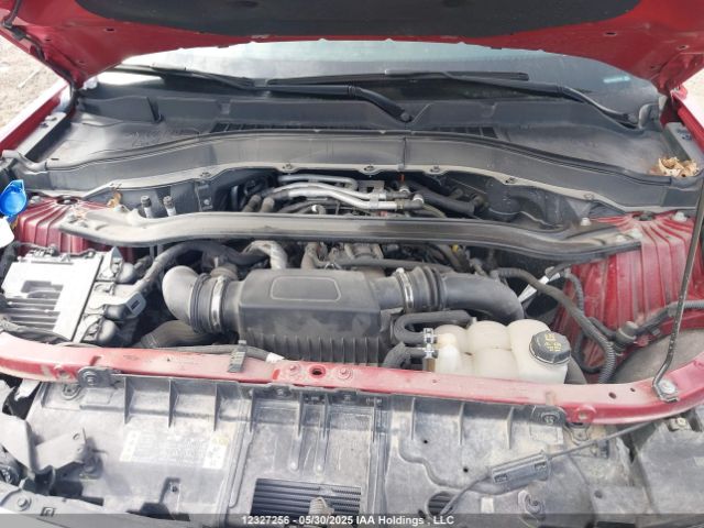 1FM5K8HC8LGC16330 Ford gtdi