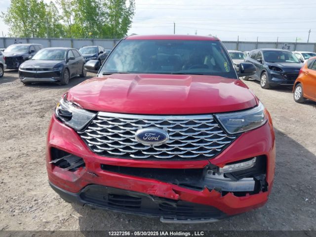 1FM5K8HC8LGC16330 Ford gtdi